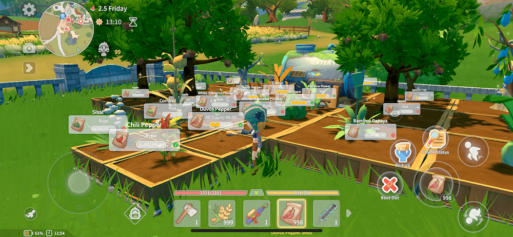 My Time at Portia v1.0.11562 APK (Full Game)