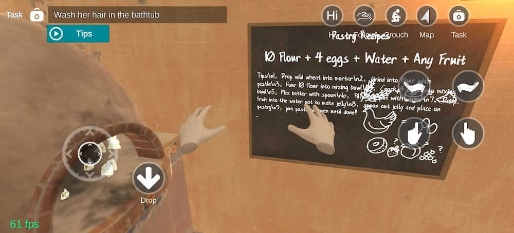 My virtual girlfriend shinob v1.1.1 MOD APK (Free Rewards)