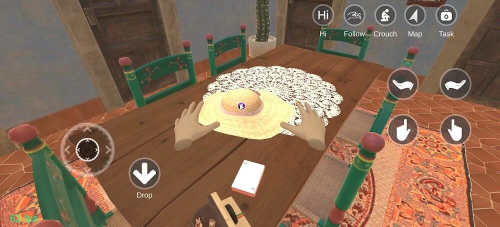 My virtual girlfriend shinob v1.1.1 MOD APK (Free Rewards)
