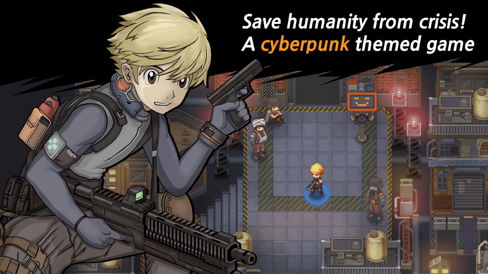 Mystic Gunner: Shooting Action v1.1.2 MOD APK (Unlimited Money)