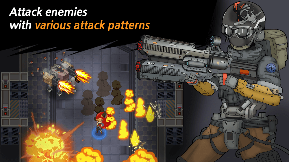 Mystic Gunner: Shooting Action v1.1.2 MOD APK (Unlimited Money)
