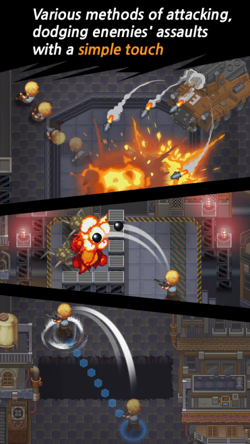 Mystic Gunner: Shooting Action v1.1.2 MOD APK (Unlimited Money)