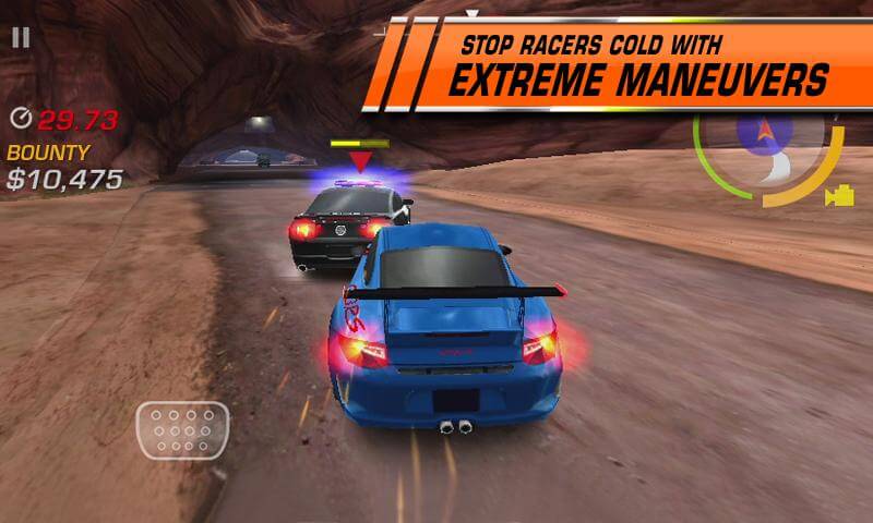 Need For Speed Hot Pursuit v2.0.28 APK (Full Paid)
