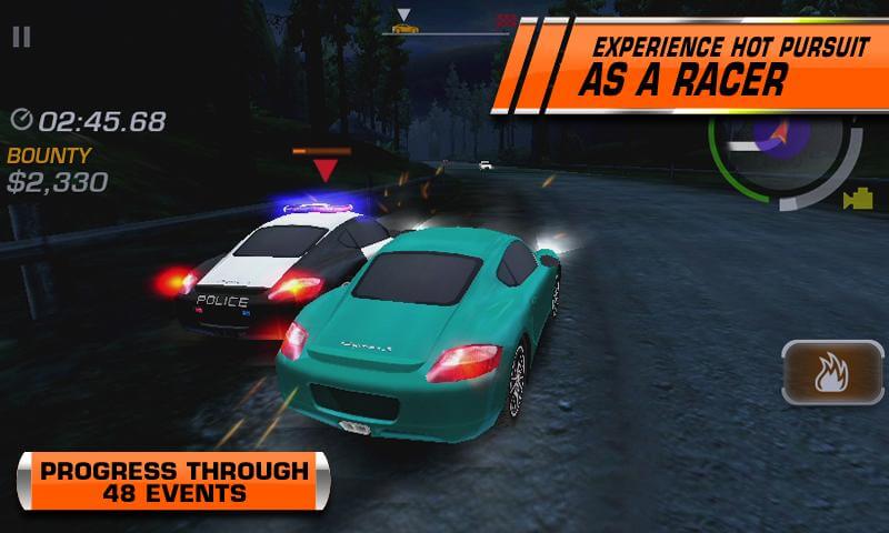 Need For Speed Hot Pursuit v2.0.28 APK (Full Paid)