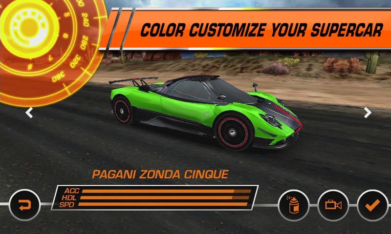 Need For Speed Hot Pursuit v2.0.28 APK (Full Paid)