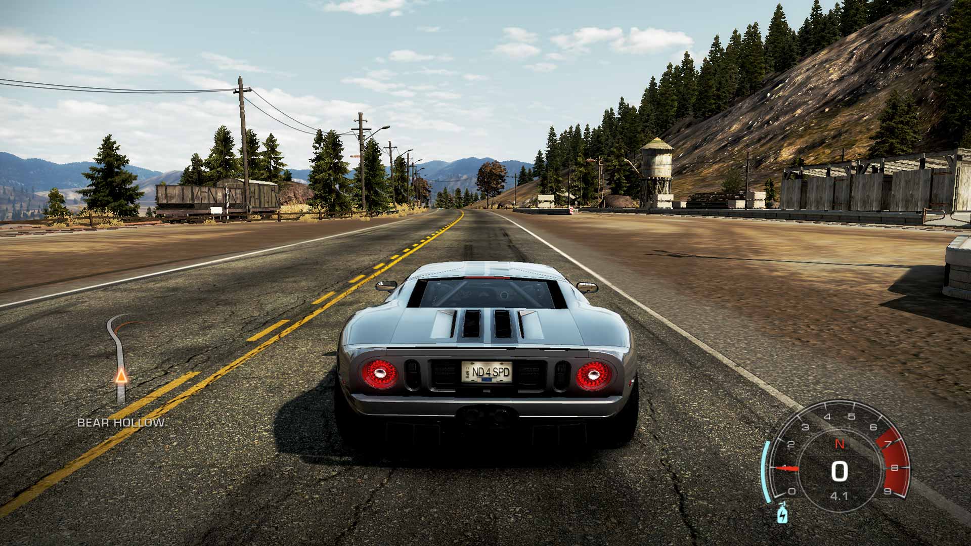 Need For Speed Hot Pursuit v2.0.28 APK (Full Paid)