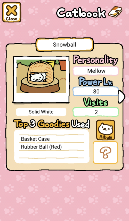 Neko Atsume v1.15.1 MOD APK (Unlimited Money)