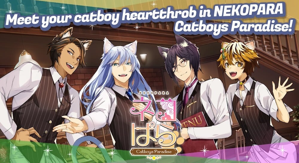 NEKOPARA v1.1.2 APK (Latest)