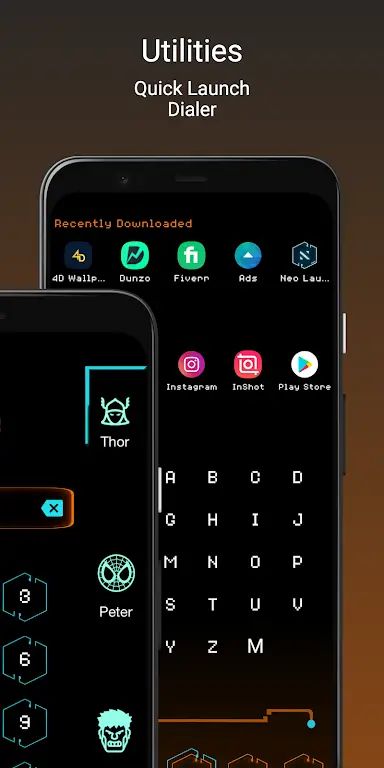 Neo Launcher v7.3 MOD APK (Premium Unlocked)