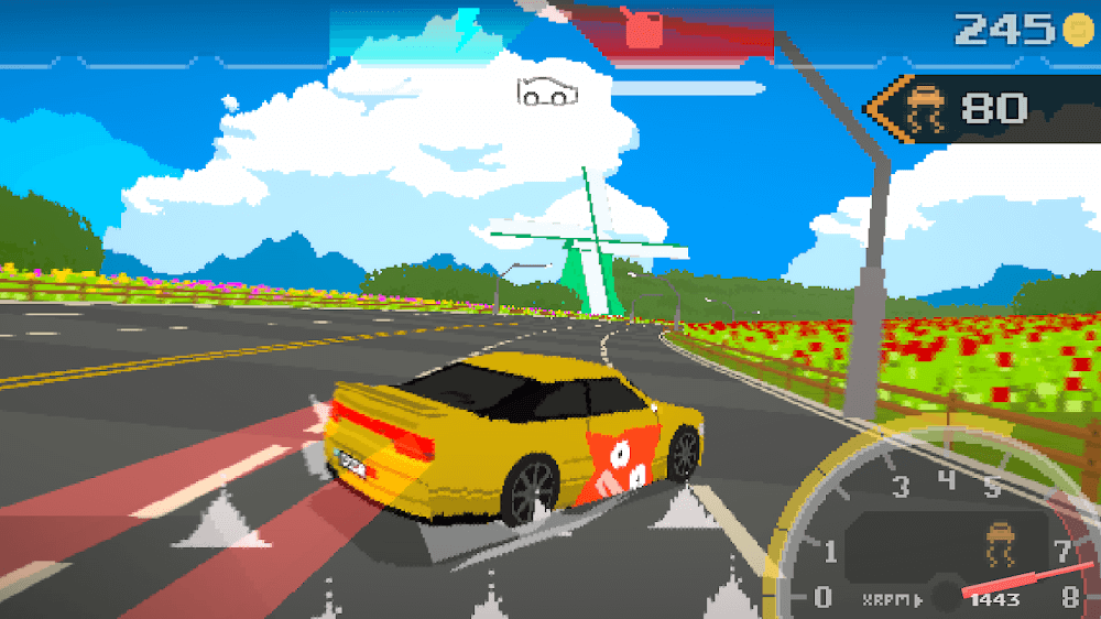Neodori Forever v1.3.8 MOD APK (Unlocked All Cars)