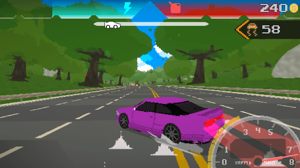 Neodori Forever v1.3.8 MOD APK (Unlocked All Cars)