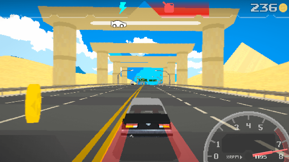 Neodori Forever v1.3.8 MOD APK (Unlocked All Cars)