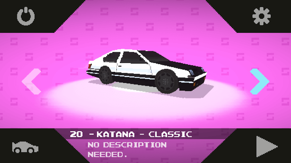 Neodori Forever v1.3.8 MOD APK (Unlocked All Cars)