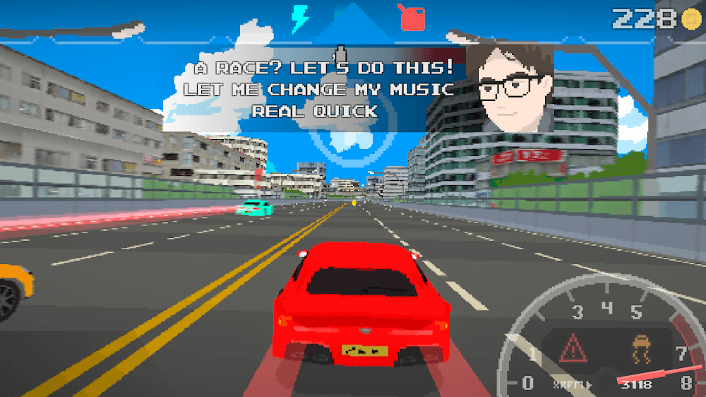 Neodori Forever v1.3.8 MOD APK (Unlocked All Cars)