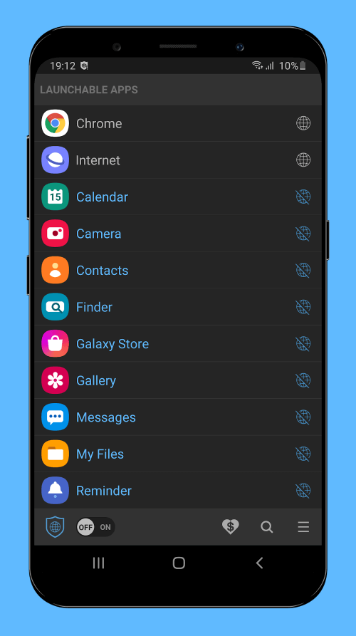 Net Blocker v1.8.1 MOD APK (Premium Unlocked)