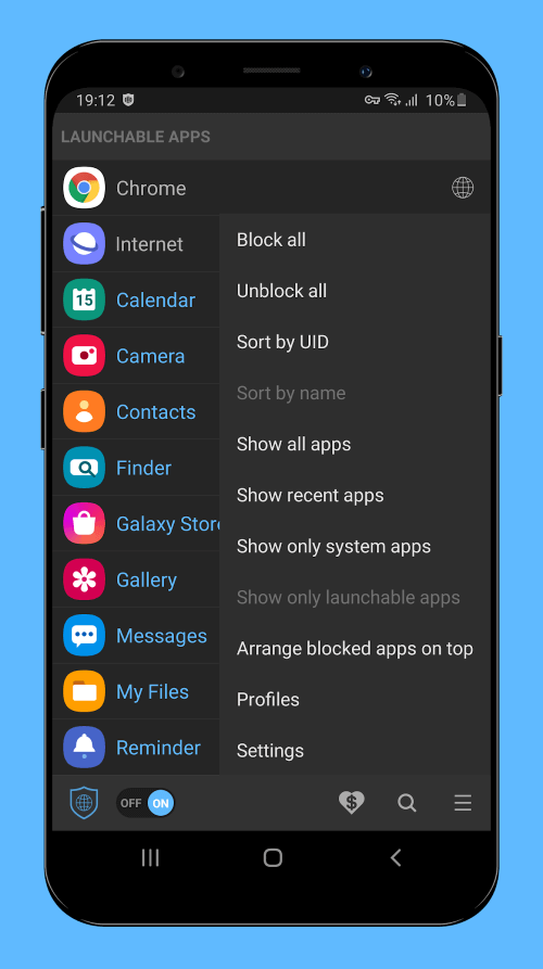 Net Blocker v1.8.1 MOD APK (Premium Unlocked)
