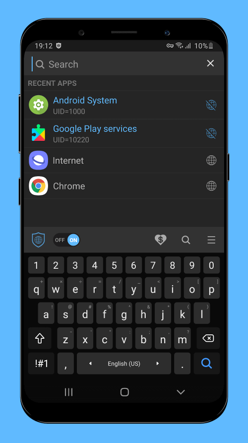 Net Blocker v1.8.1 MOD APK (Premium Unlocked)