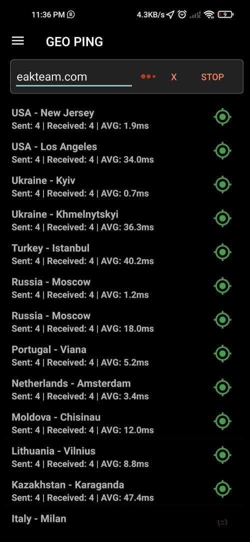 NetMan v31.1.0-PRO APK (Full Version)