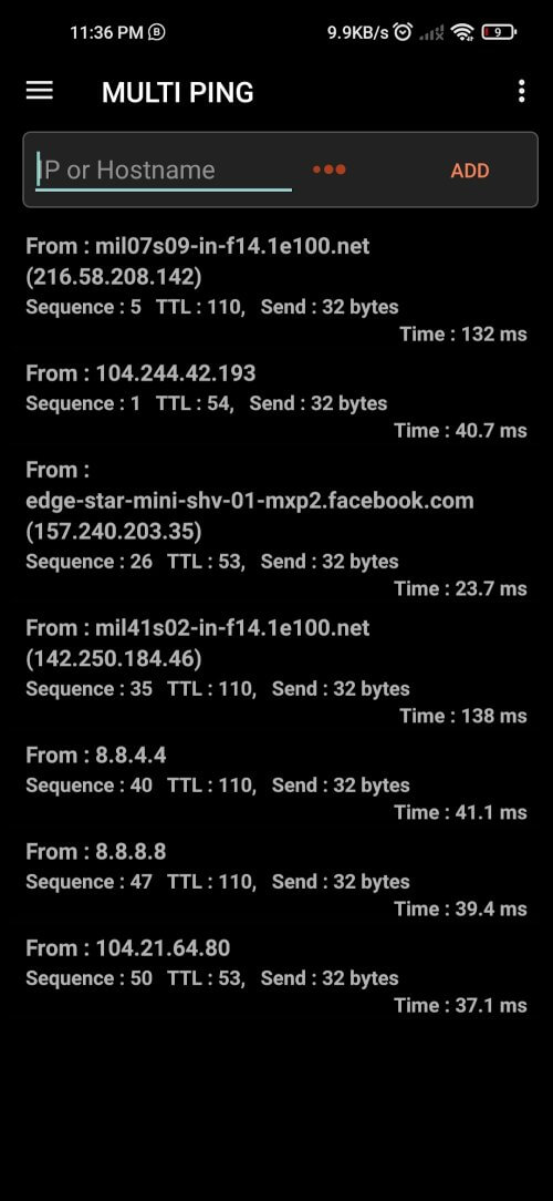 NetMan v31.1.0-PRO APK (Full Version)