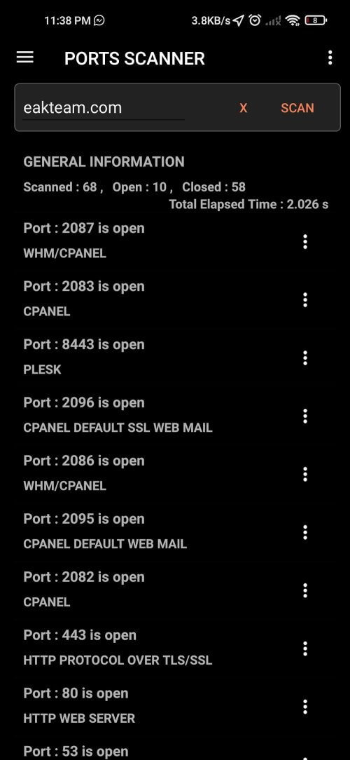 NetMan v31.1.0-PRO APK (Full Version)