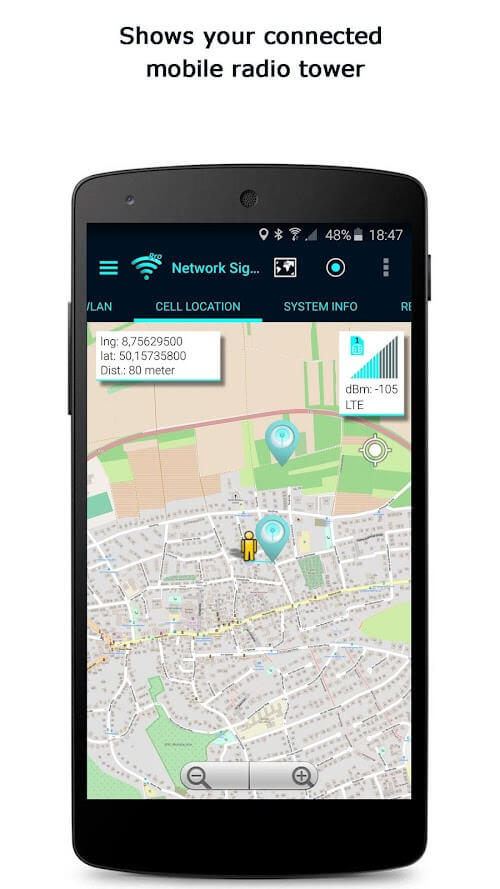 Network Signal Info Pro v5.79.38 MOD APK (Premium Unlocked)