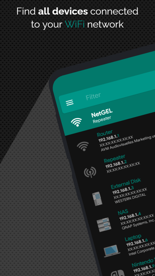 NetX Network Tools PRO v11.0.7.0 APK (Paid)