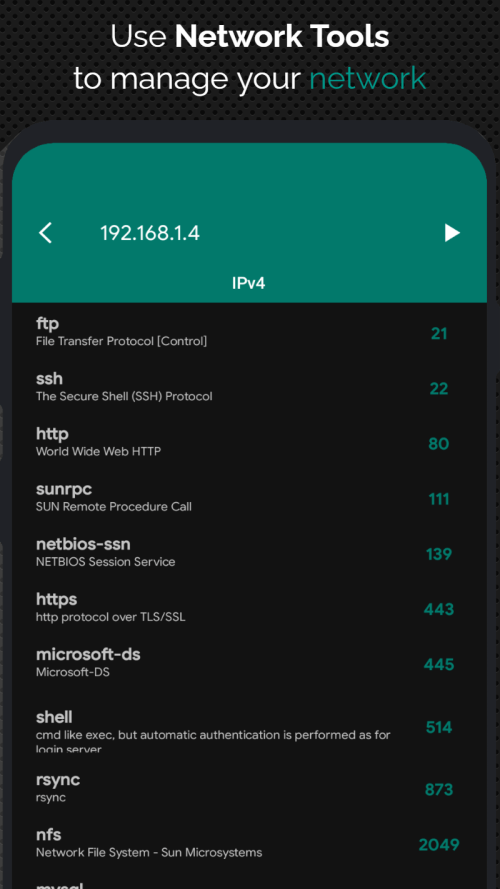 NetX Network Tools PRO v11.0.7.0 APK (Paid)
