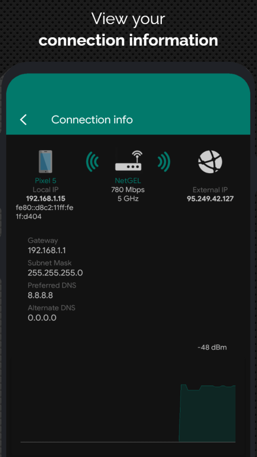 NetX Network Tools PRO v11.0.7.0 APK (Paid)