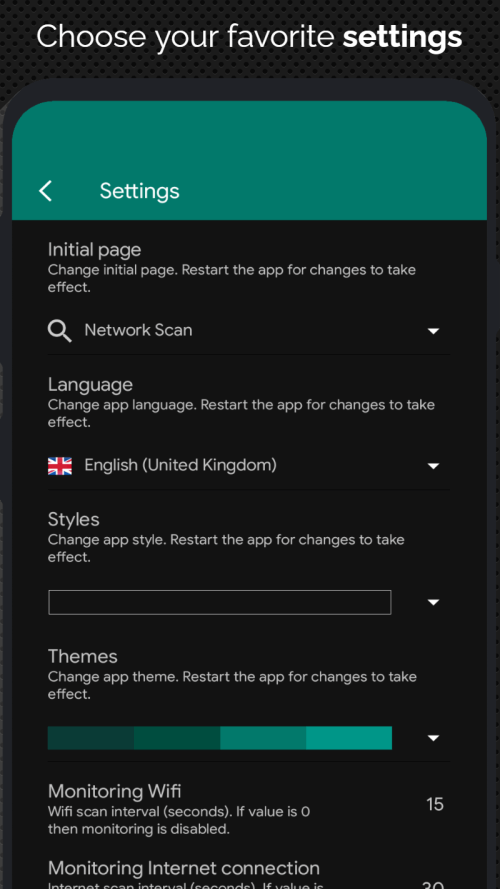 NetX Network Tools PRO v11.0.7.0 APK (Paid)