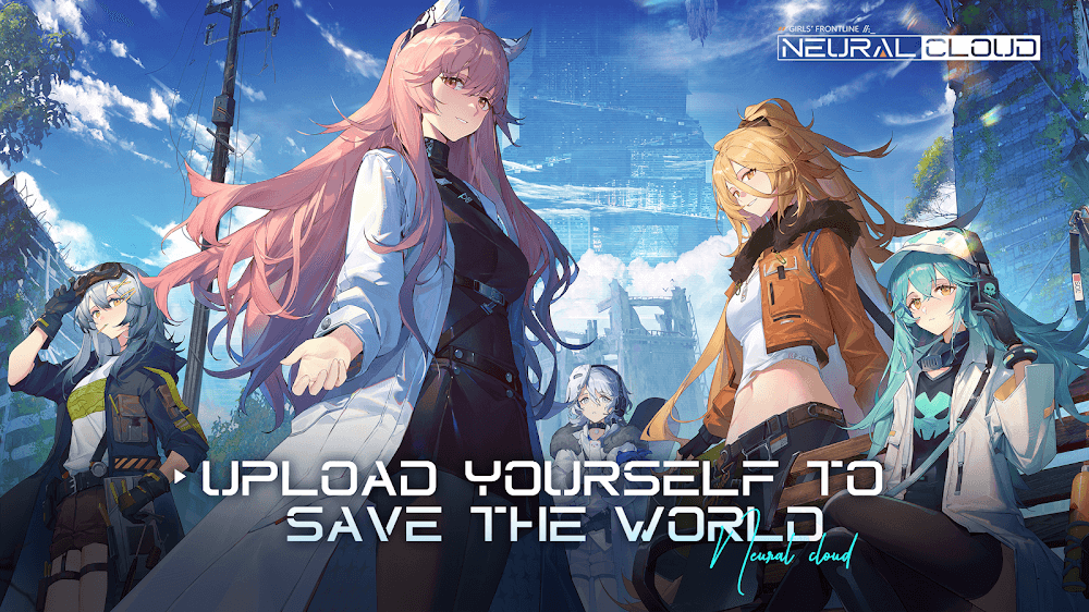 Neural Cloud v2.0.1 MOD APK (Damage/Defense Multipliers, God Mode)