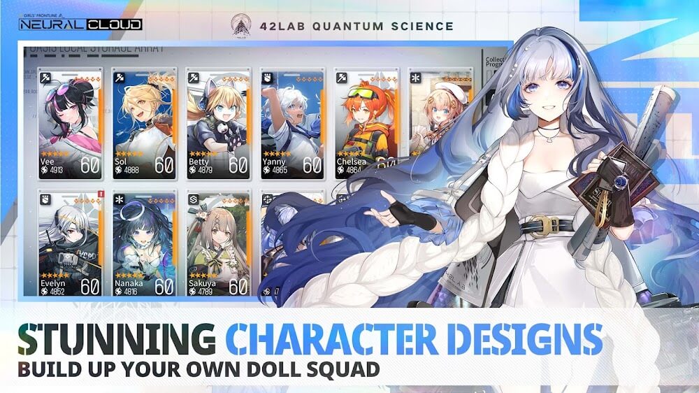 Neural Cloud v2.0.1 MOD APK (Damage/Defense Multipliers, God Mode)