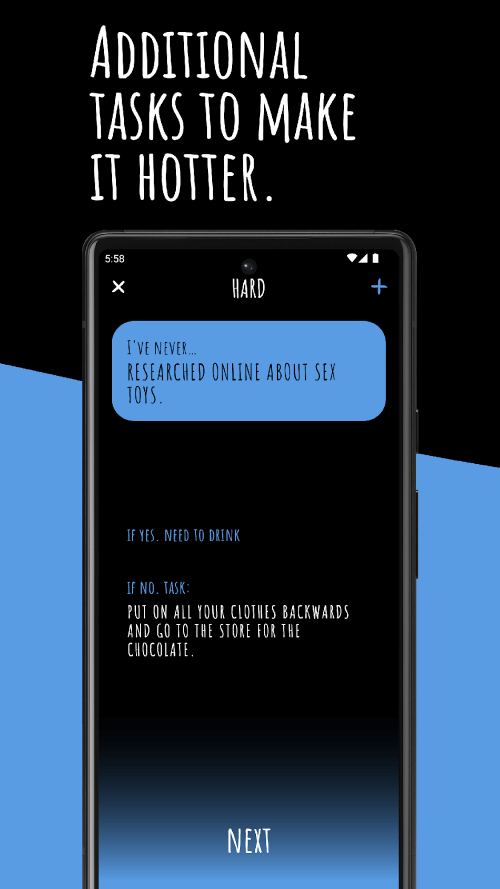 Never Have I Ever. v9.4.2 MOD APK (Premium Unlocked)