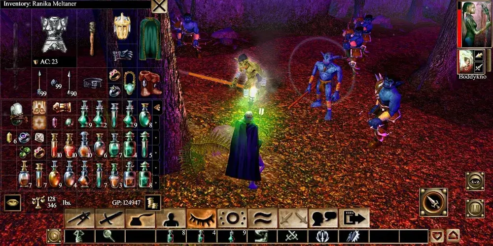 Neverwinter Nights: Enhanced v8193A00013 APK (Full Game)