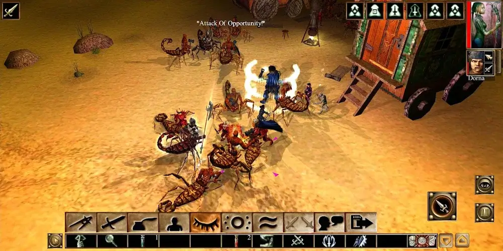 Neverwinter Nights: Enhanced v8193A00013 APK (Full Game)