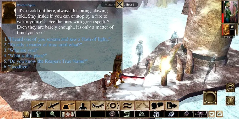 Neverwinter Nights: Enhanced v8193A00013 APK (Full Game)
