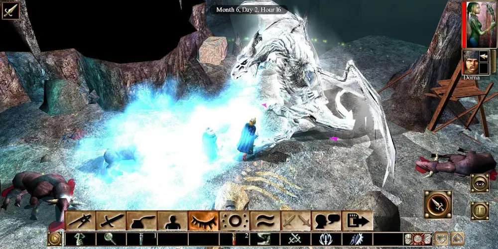 Neverwinter Nights: Enhanced v8193A00013 APK (Full Game)