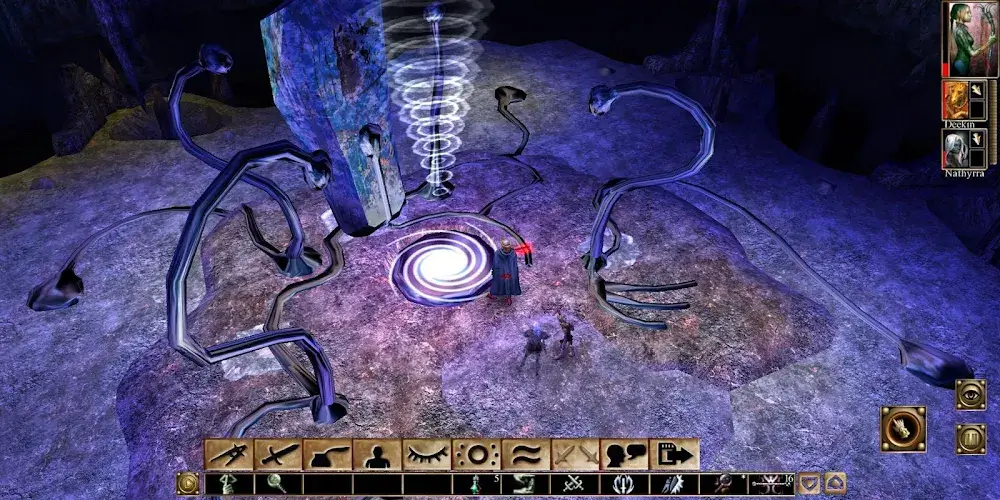 Neverwinter Nights: Enhanced v8193A00013 APK (Full Game)
