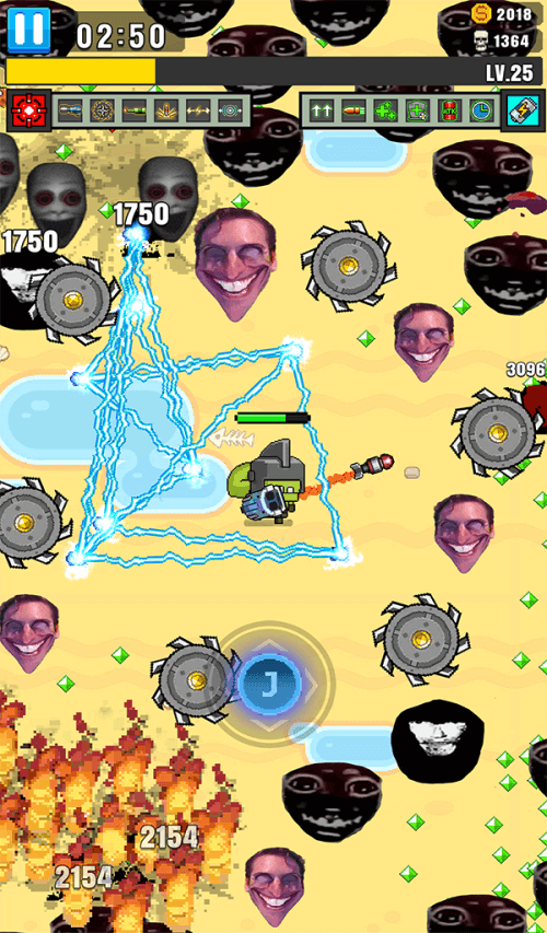 Nextbot Killer v1.012 MOD APK (Unlimited Money)