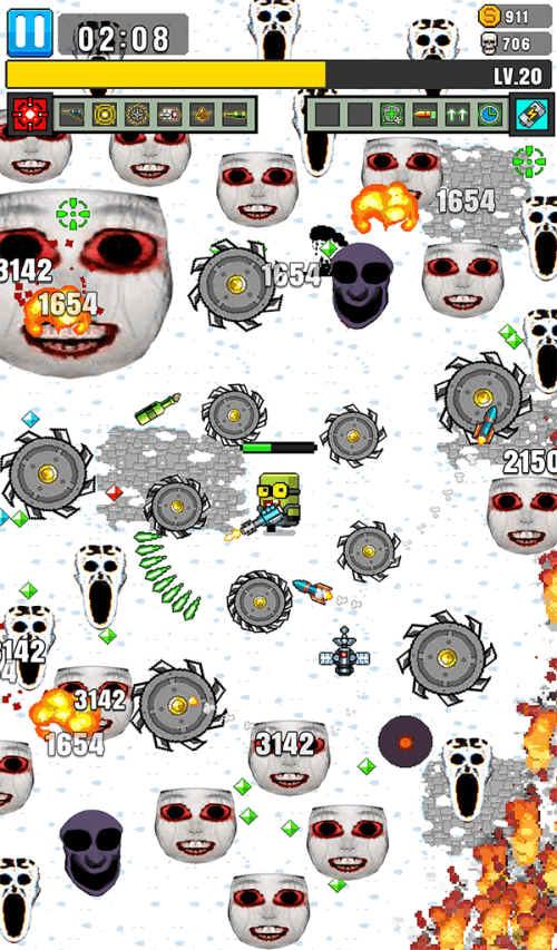 Nextbot Killer v1.012 MOD APK (Unlimited Money)