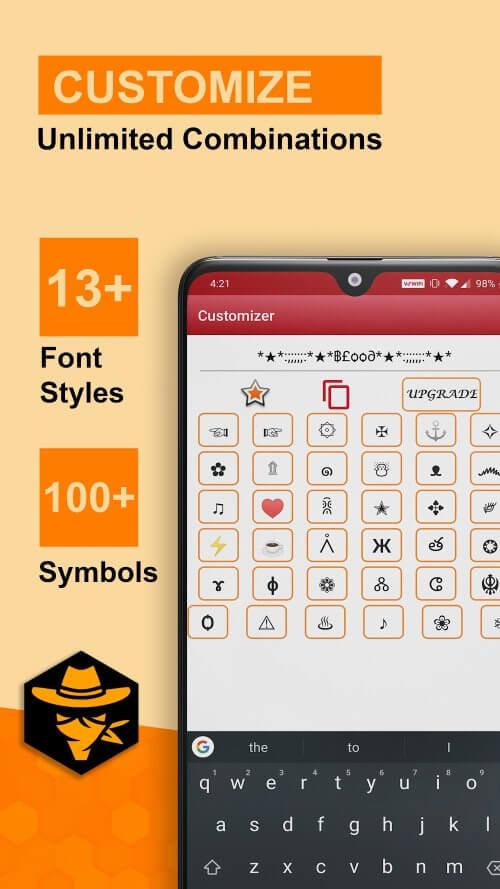 Nickname Generator v1.6.1 MOD APK (Pro Unlocked)