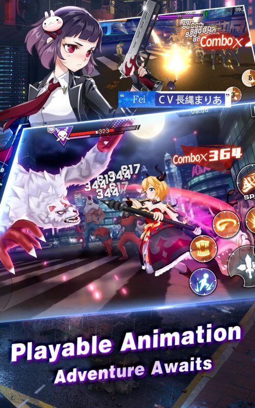 Night Agent v3.591.0 MOD APK (Damage, Defense Multiplier, Auto Win)