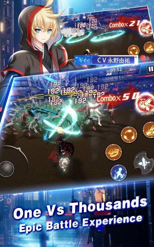 Night Agent v3.591.0 MOD APK (Damage, Defense Multiplier, Auto Win)