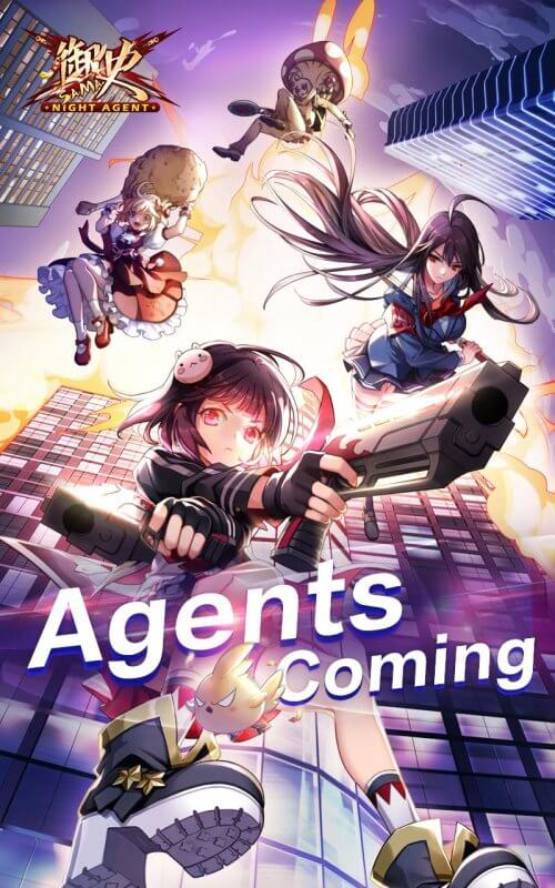 Night Agent v3.591.0 MOD APK (Damage, Defense Multiplier, Auto Win)