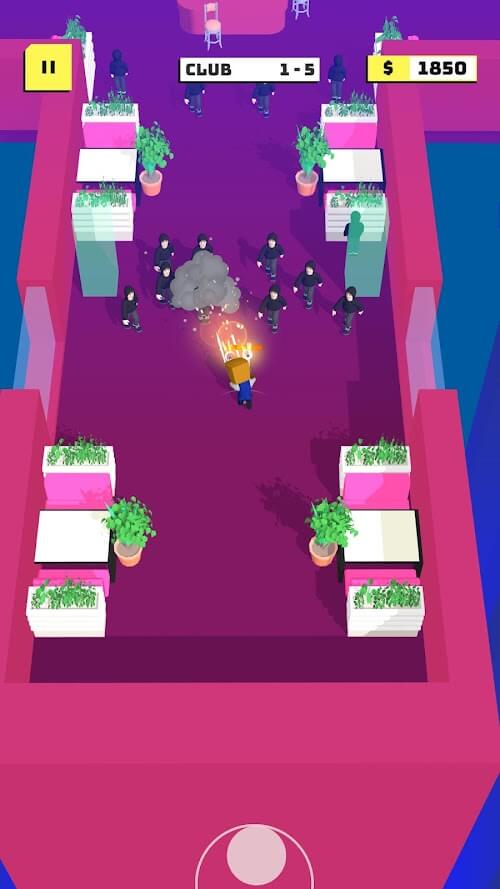 Nightclub Warfare: Roblominer v1.4.1 MOD APK (Unlimited Money)