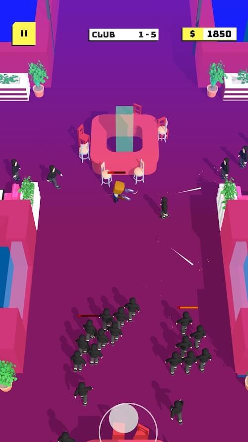 Nightclub Warfare: Roblominer v1.4.1 MOD APK (Unlimited Money)