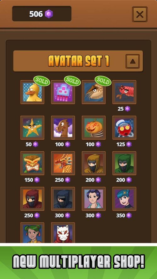 Ninja Fishing v2.10.4 MOD APK (Unlimited Money)