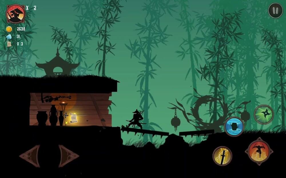 Ninja Soul: Shadow Legend v4.0 MOD APK (Unlimited Coins, Speed)
