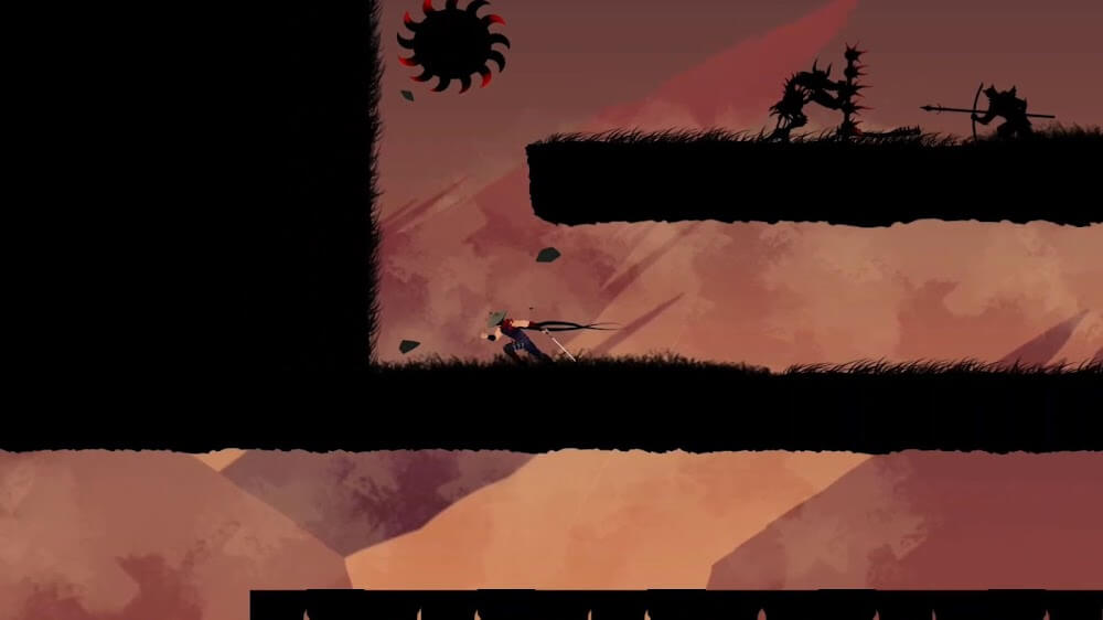 Ninja Soul: Shadow Legend v4.0 MOD APK (Unlimited Coins, Speed)