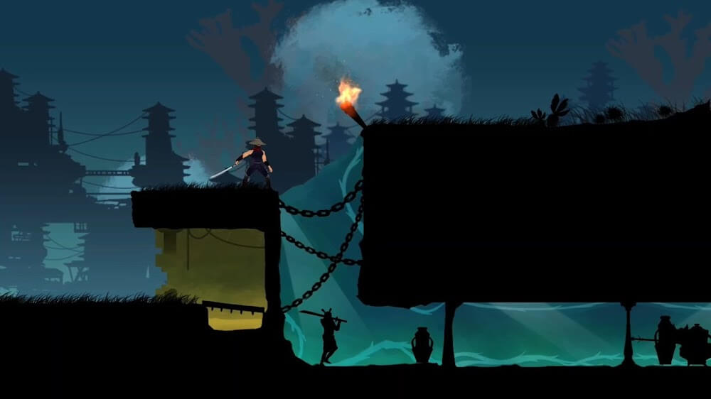 Ninja Soul: Shadow Legend v4.0 MOD APK (Unlimited Coins, Speed)