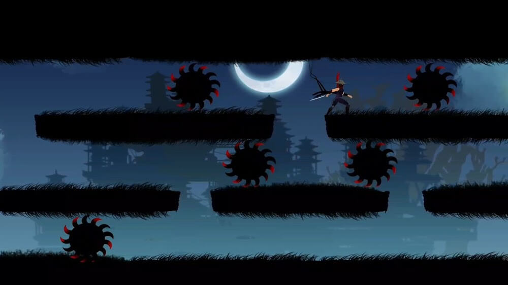 Ninja Soul: Shadow Legend v4.0 MOD APK (Unlimited Coins, Speed)